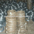 Electro Galvanized iron wire with factory price